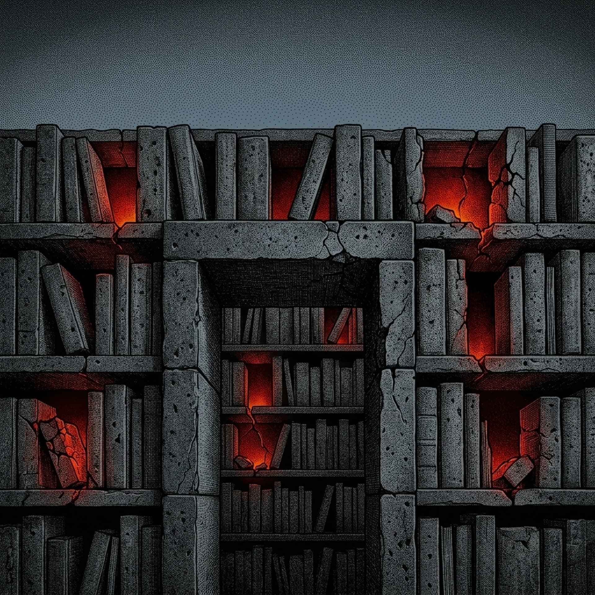 Paradoks literatury AI wzrost badań kontra wskaźnik wycofań