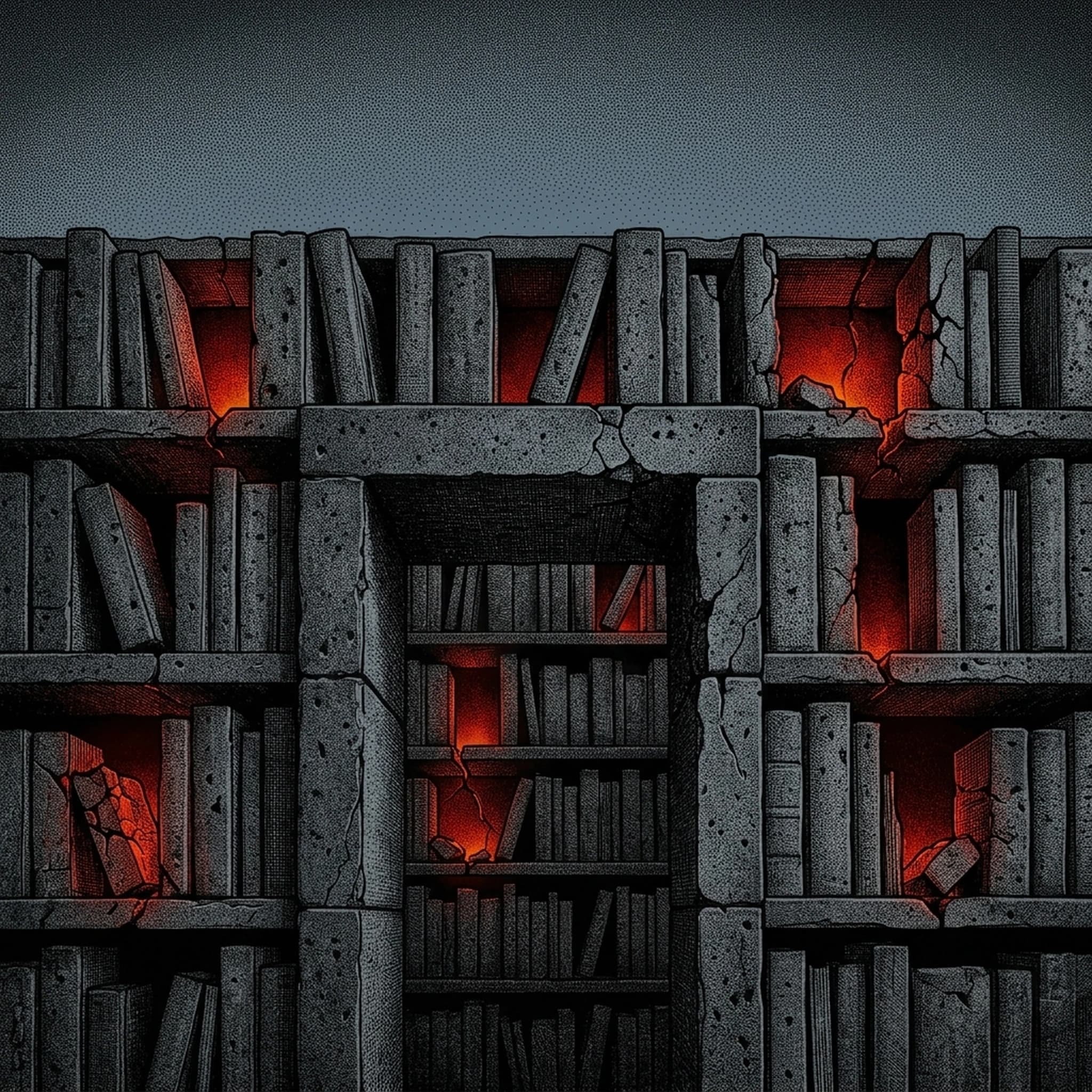 Paradoks literatury AI: wzrost badań kontra wskaźnik wycofań